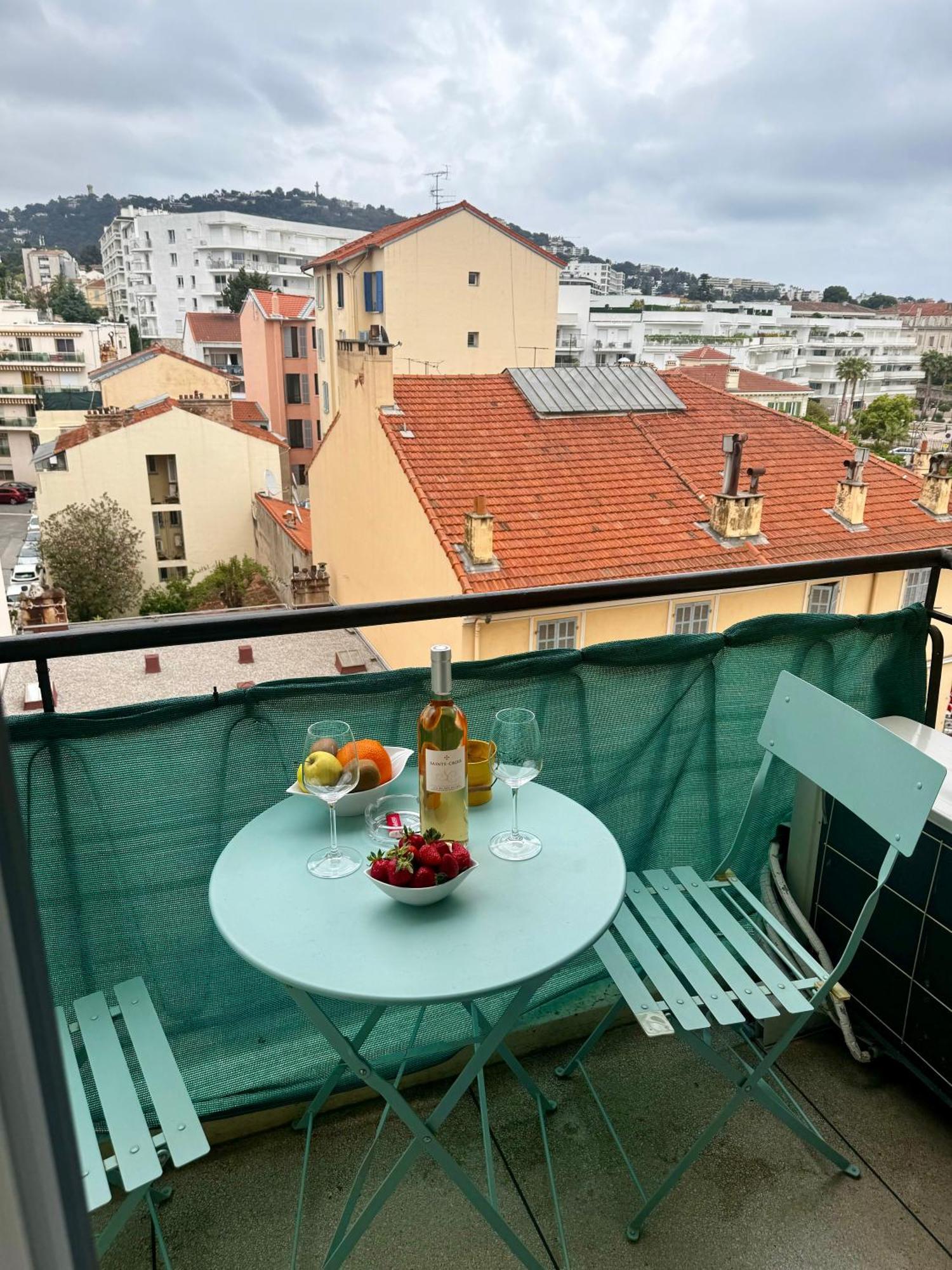 Le Marignan Cannes Exterior foto