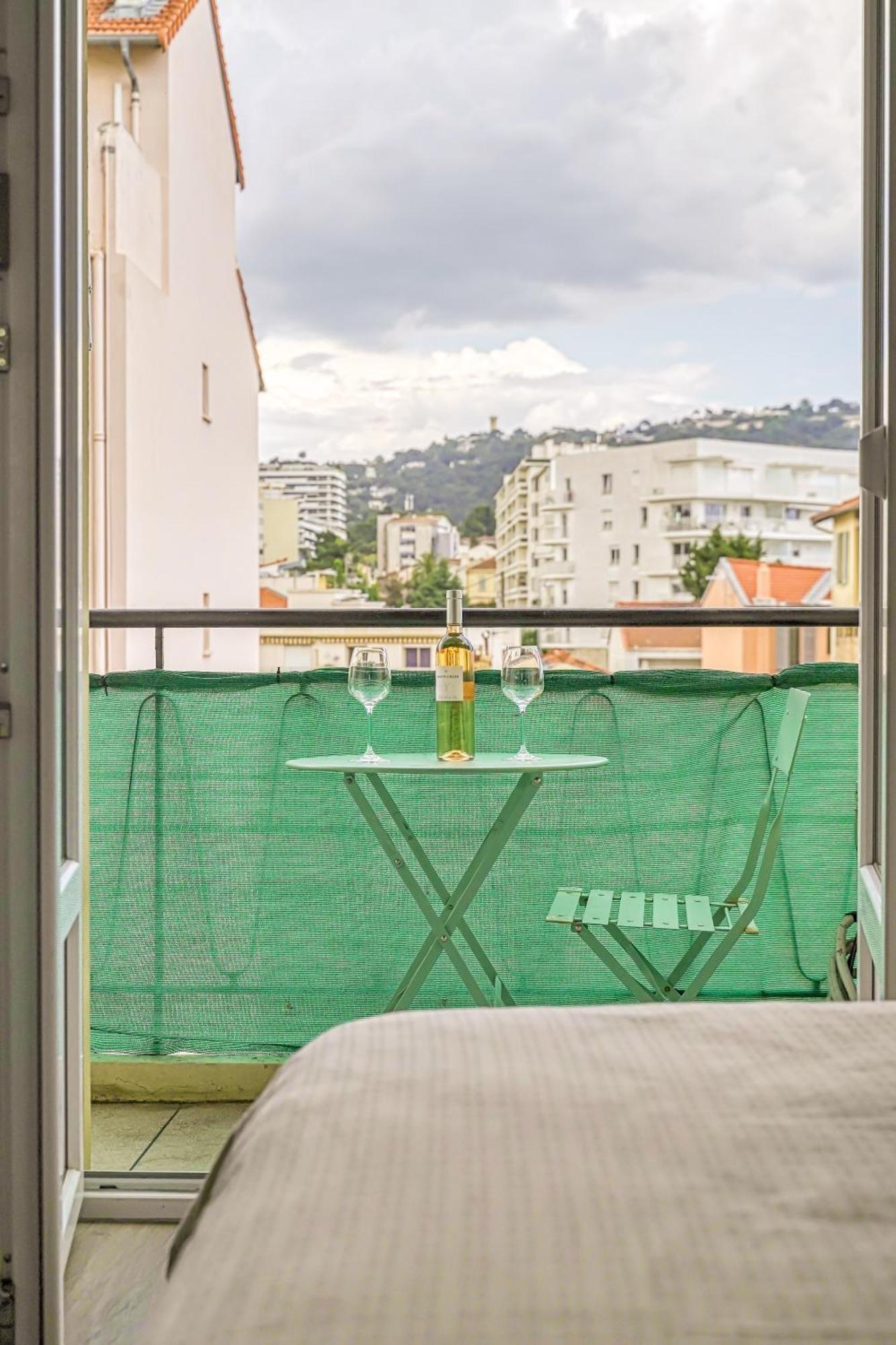 Le Marignan Cannes Exterior foto