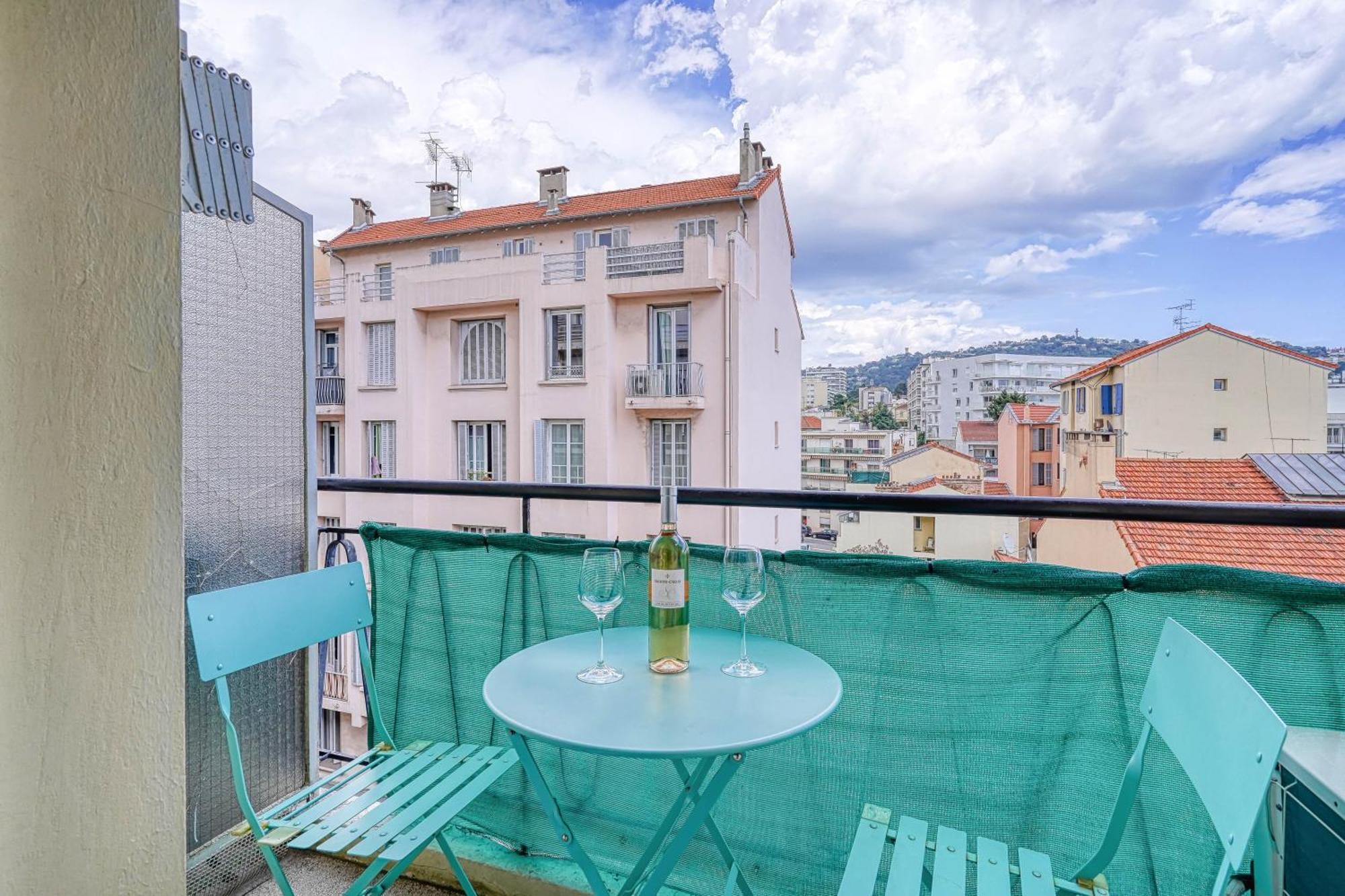 Le Marignan Cannes Exterior foto