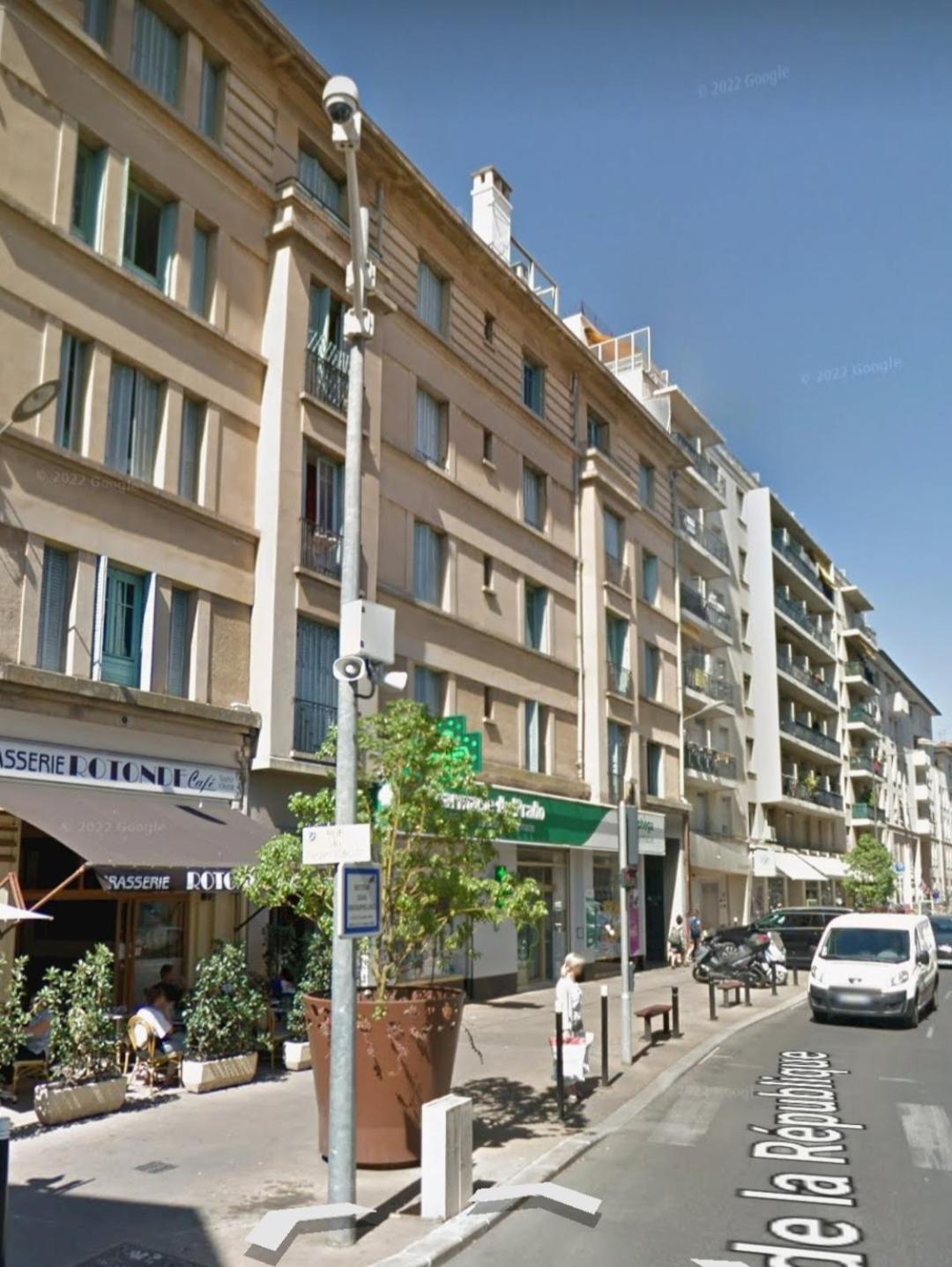 Le Marignan Cannes Exterior foto